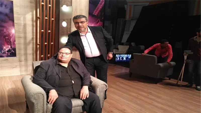 الاحد.. عمرو الليثى يستضيف مترو المترو سيد انور ببرنامج واحد من الناس 