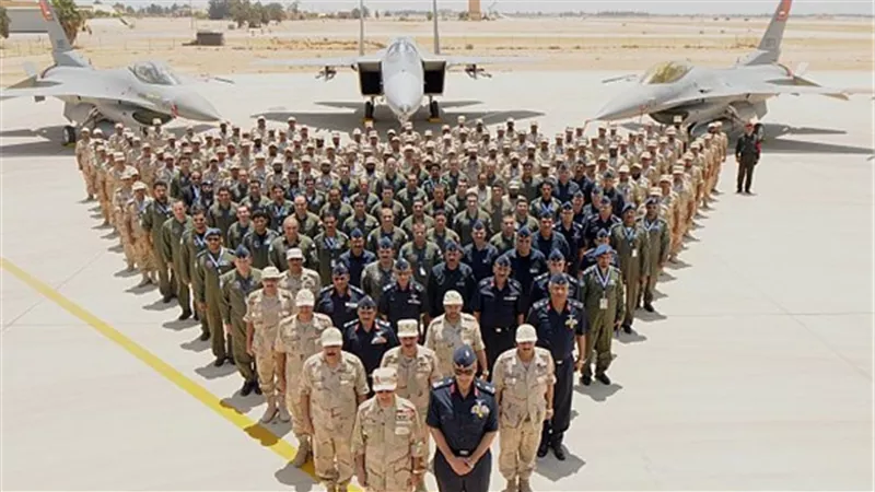 تصنيف 2018.. الجيش المصري يتصدر أقوى الجيوش الإفريقية والعربية