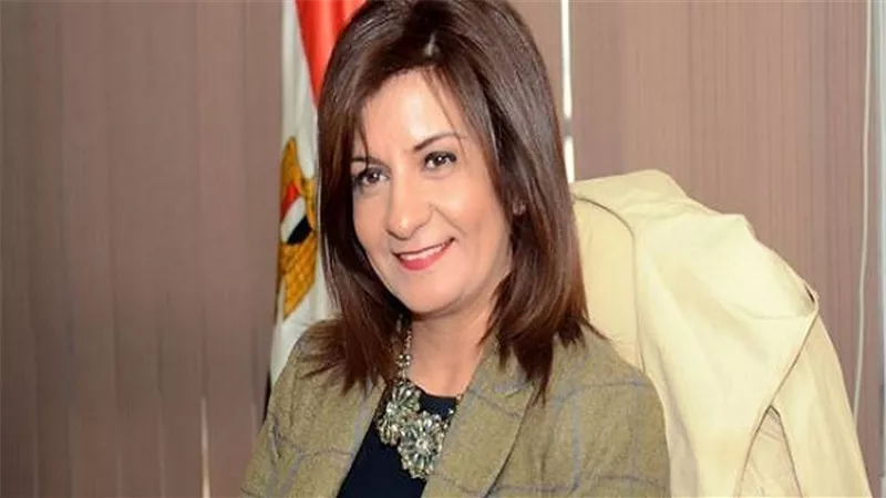 وزيرة الهجرة تتوجه بالشكر إلى رئيس جامعة الإسكندرية على دعم مؤتمر 