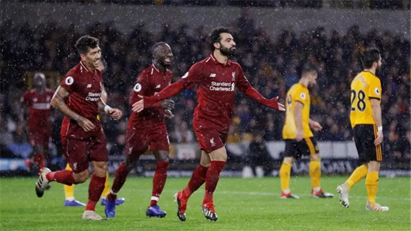 إحصائية تهدد طموح ليفربول بالدوري الإنجليزي