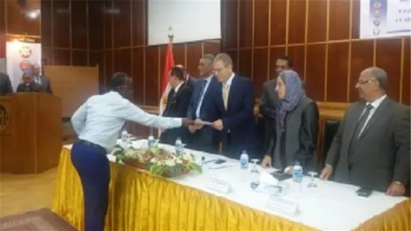 الكهرباء: تخريج عدد 56 متدرباً من دول حوض النيل والقرن الأفريقى 