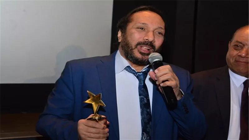 بالصور.. تكريم على الحجار في سينما الهناجر بالأوبرا