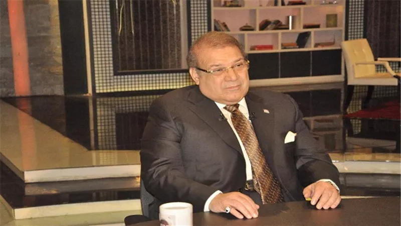 حسن راتب: الرئيس السيسي أخذ على عاتقه حل مشكل العشوائيات لكونها قنبلة موقوتة