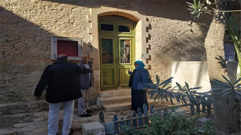 الغاء نقل طلاب احدى مدارس السويس الى لجان امتحانية خارجية رأفة بهم