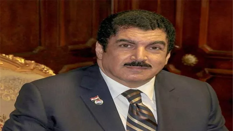 مرزوق يقدم التهنئة بمناسبة العام الميلادي الجديد وللأخوة الأقباط خلال مجلس تنفيذي المحافظة