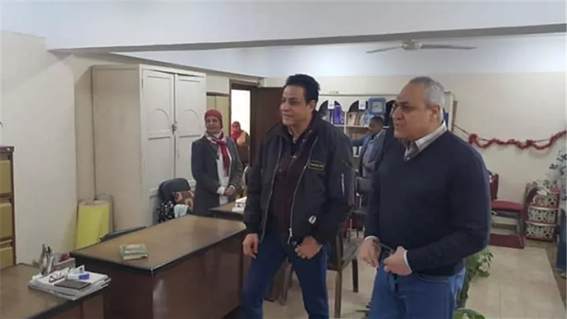 نائب المحافظ:الاهتمام بشكاوى المواطنين والتعامل معهم بصورة حضارية 