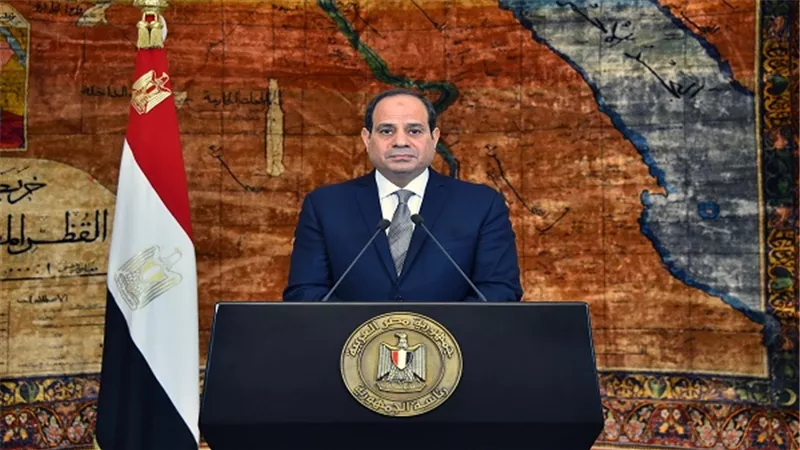نص كلمة الرئيس السيسي بمناسبة الاحتفال بمئوية الزعيم الراحل محمد أنور السادات