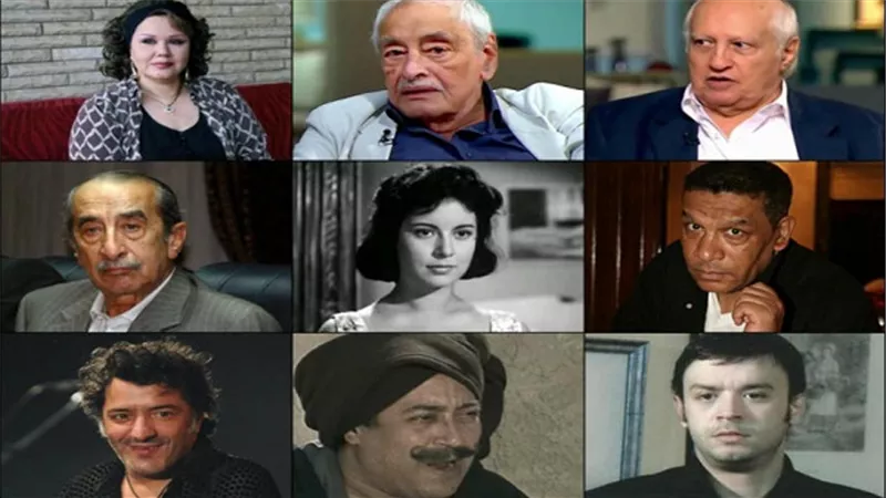 حصاد 2018.. 13 نجم فني مصري بارز 