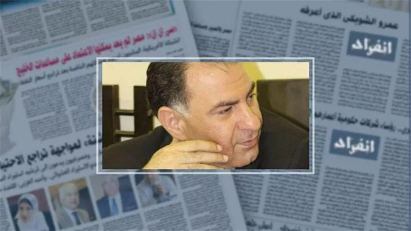 محمد فودة يتمنى تحقق الخير والحق فى العيش بسلام خلال العام 2019