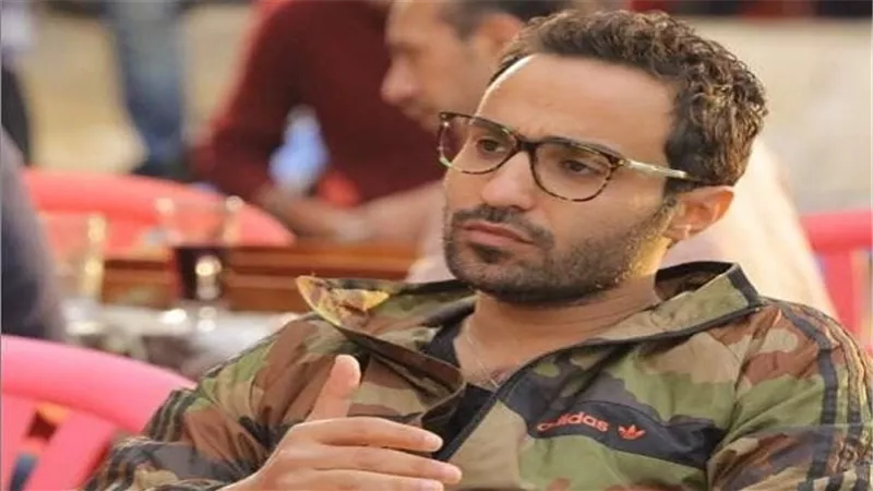 محمد السبكى يتعاقد مع أحمد فهمى فيلم 