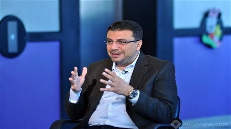 عمرو الليثى: فقرات جديدة ببرنامج واحد من الناس فى العام الجديد وكبار النجوم ضيوف بالبرنامج  