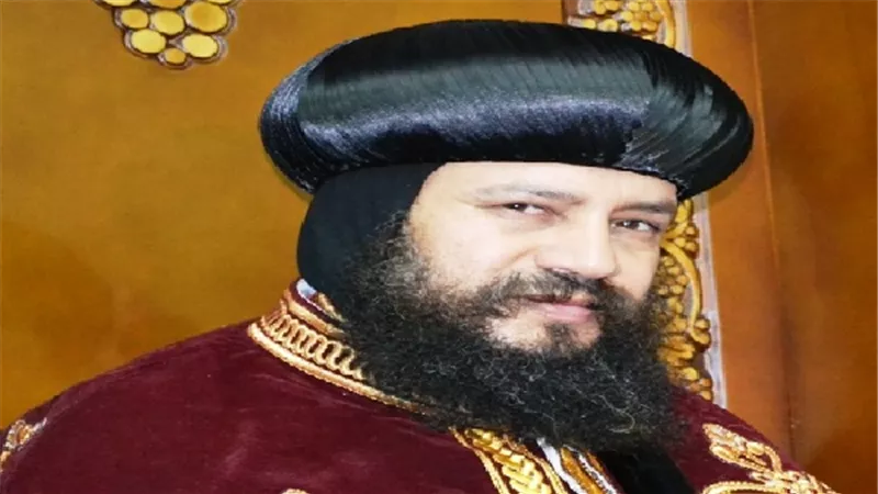 أسقف السويس يفتتح مقر جمعية المحبة الجديد