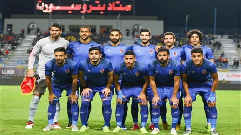 هل يستطع الأهلي الفوز على بيراميدز؟