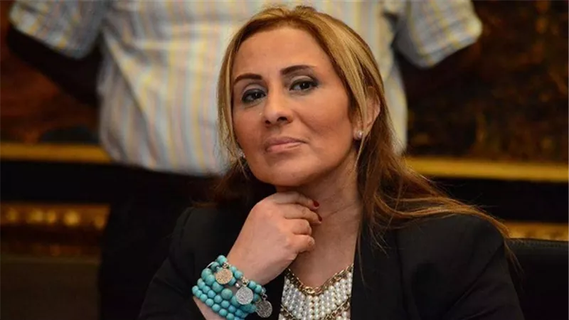 نائلة فاروق: عرض لانجازات الدولة المصرية من مشروعات كبرى بتقنية 3D فى احتفالية راس السنة على التليفزيون المصرى 