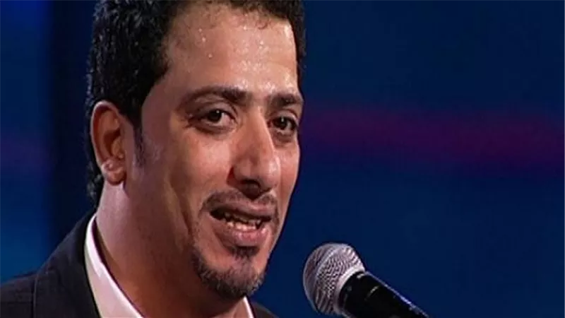 الفنان على الهلباوى فى سهرة فنية خاصة مع الاعلامى محمد الباز