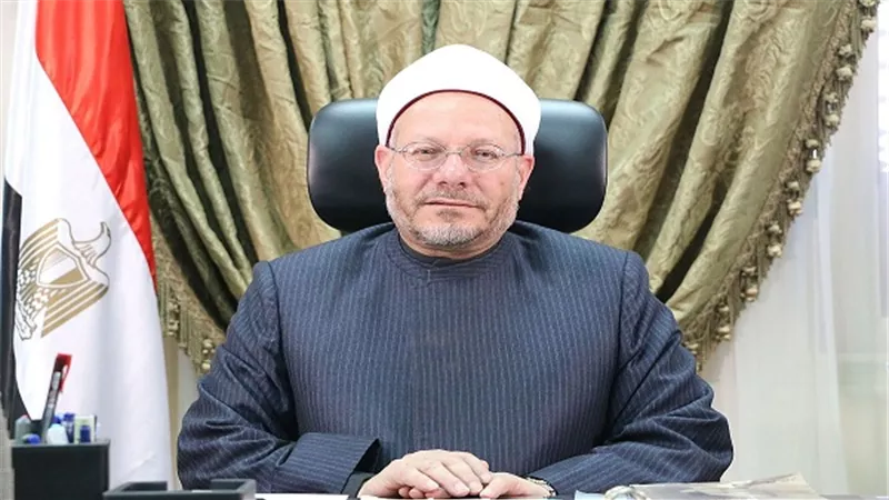 مفتي الجمهورية يشيد بقرار الرئيس السيسي بتشكيل 