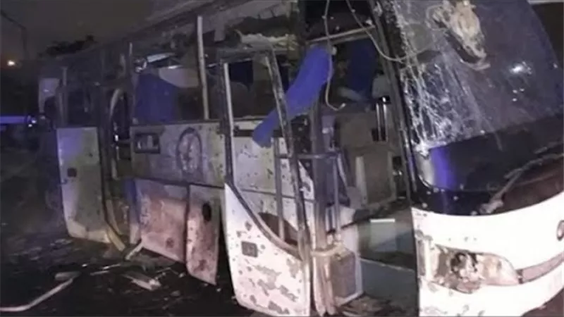 من وراء حادث المريوطية الإرهابي؟.. مفاجأت حول أهداف الجناة.. و