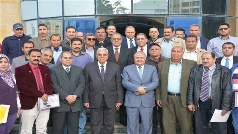 شاروبيم: التدريب المستمر وتنمية المهارات ضروري لكل رئيس في عمله