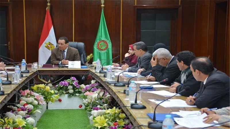 استعدادات الدقهلية للإحتفال بعيدها القومي