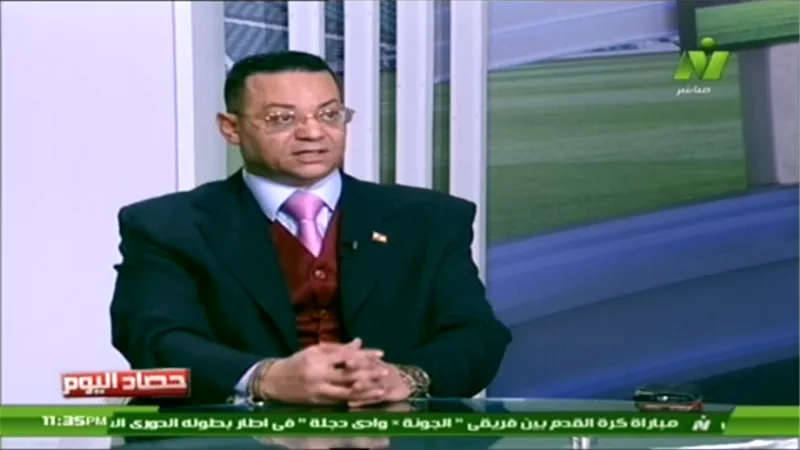 بالفيديو.. ياسـر تهامى : الاهلى لن يشترى الشحات لهذا السبب؟