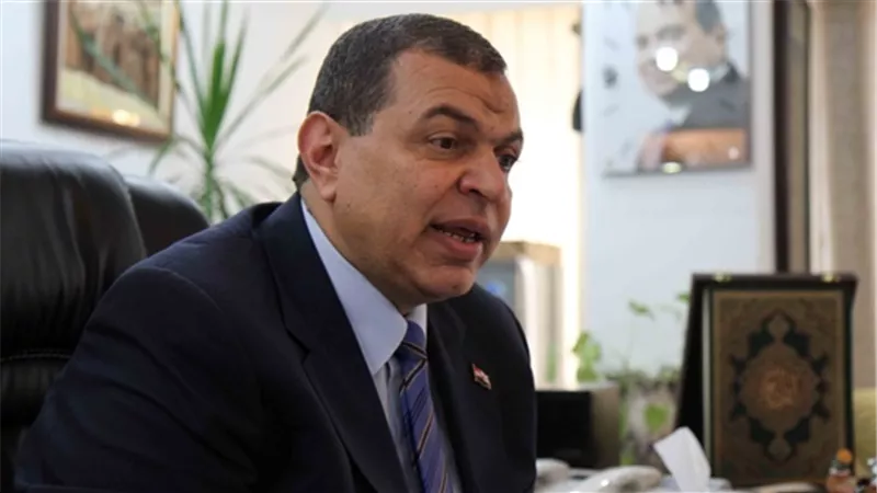 وزير القوي العاملة: نستهدف خفض البطالة لتصل إلى 8.5% من قوة العمل 