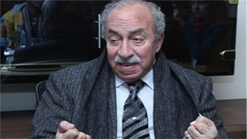 اليوم.. ذكري رحيل السيناريت الكبير ممدوح الليثى ووزيرة الثقافة تضع لوحة نحاسية على منزله 