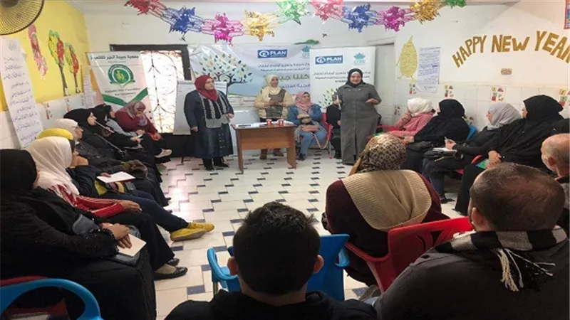 أنطلاق سلسلة تدريبات 