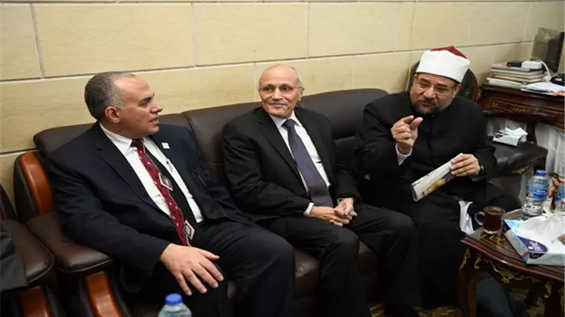 وزراء 