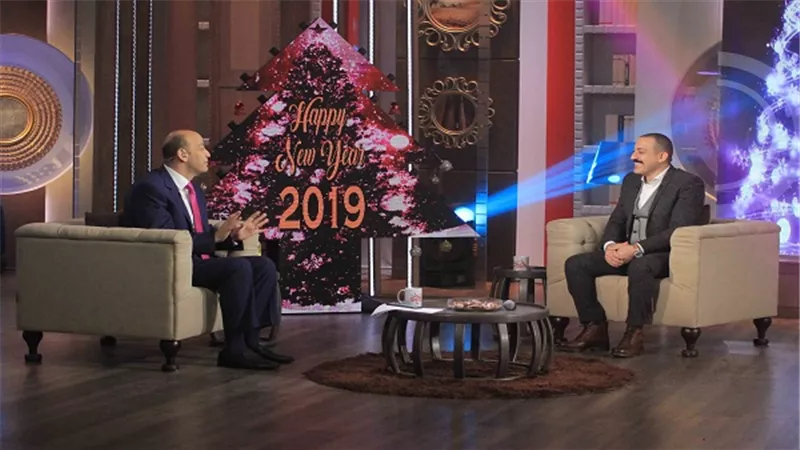 عدوية ودياب ومُصطفي حجاج وأحمد عز وعمرو سعد نجوم ليلة رأس السنة على MBC مصر