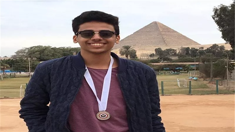 كريم يخطف المركز الأول للناشئين وفريدة تحصد ذهبية الناشئات