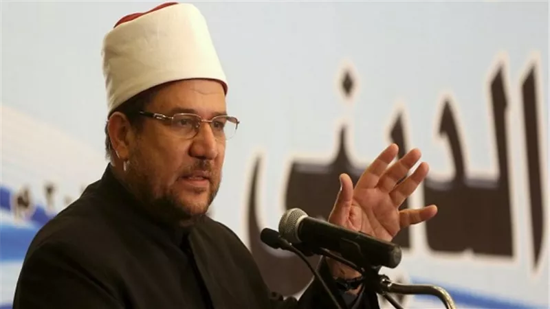 وزير الأوقاف: منح مكافاة لبعض العاملين بهيئة الأوقاف المصرية