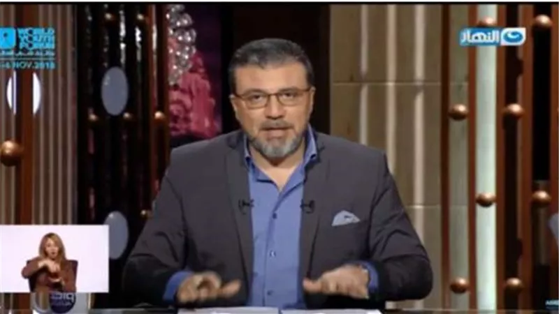 الليلة.. حصاد واحد من الناس مع عمرو الليثى على شاشة النهار