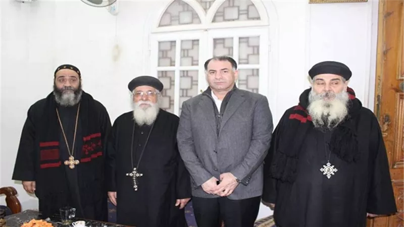 محمد فودة: نعيش أياماً تفوح منها عبق الطمأنينة.. ودعاة الطرف لن يشتتوا شملنا