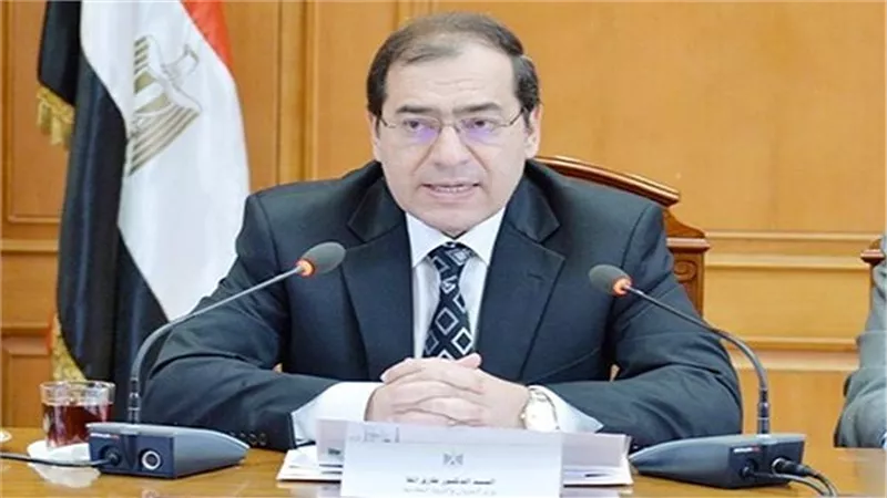 وزير البترول: العمل على الإلتزام بالمعايير البيئية بكافة المشروعات في الفترة القادمة