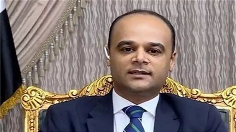 المستشار نادر سعد: جميع وزارات ومؤسسات الدولة ستشارك فى مبادرة 