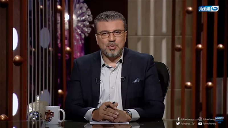 السبت.. عمرو الليثى يواصل تقديم مبادرات الخير بواحد من الناس على شاشة النهار 