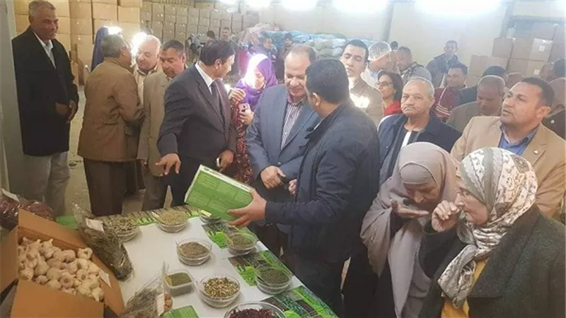 محافظ الفيوم يُحيل عدداً من العاملين المقصرين بالوحدة الصحية بالكعابي للتحقيق