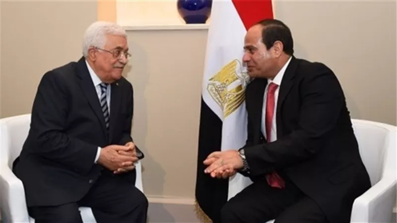 الرئيس الفلسطيني يصل القاهرة
