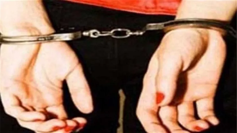 القبض على ربة منزل تتاجر فى المواد المخدرة بدار السلام