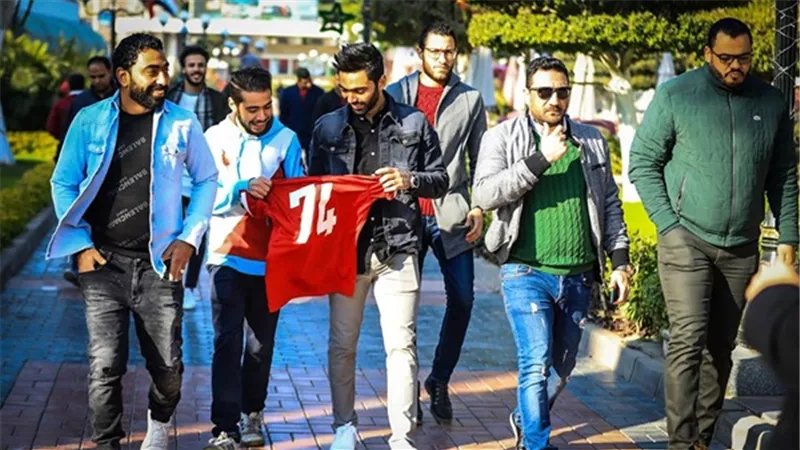 بعد انتقال 