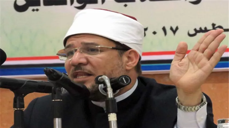 وزير الأوقاف: مبادرة الرئيس 