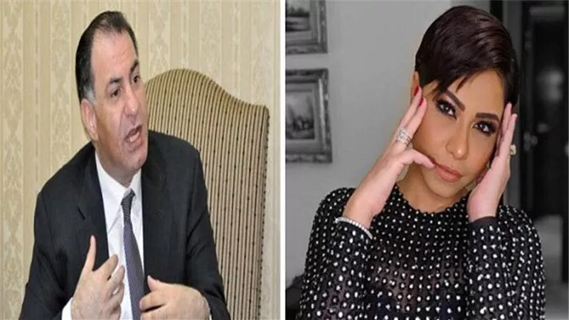 محمد فودة على فيس بوك: شيرين ضحية أصحاب النفوس المريضة 