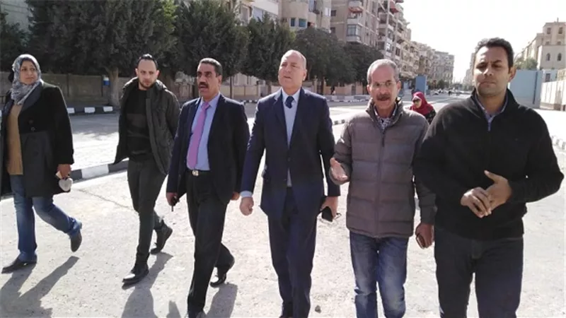 صابر: دراسة إنشاء ساحات انتظار للسيارات بجوار محطات مترو الأنفاق