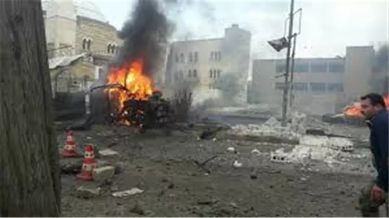 قتلى وجرحى في انفجار بإدلب السورية