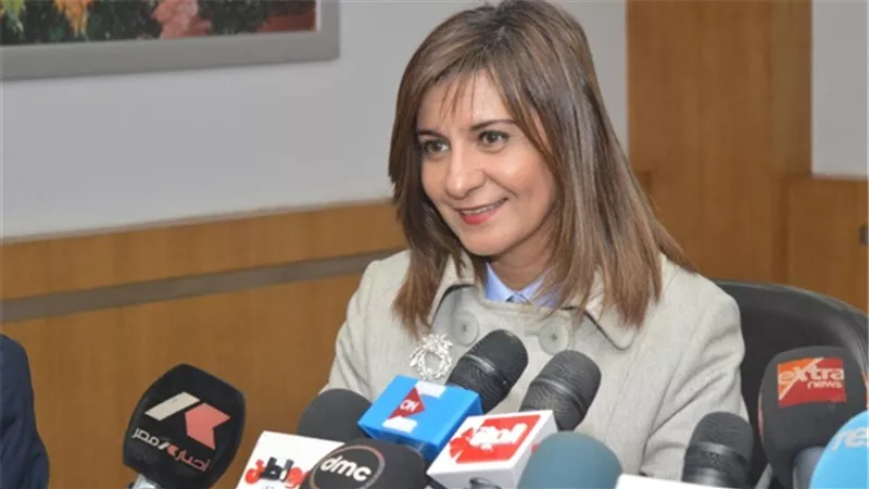 أسباب لقاء وزيرة الهجرة بنائب وزير الخارجية اليوناني 
