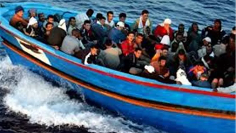 تفكيك شبكة لتهريب البشر فى 