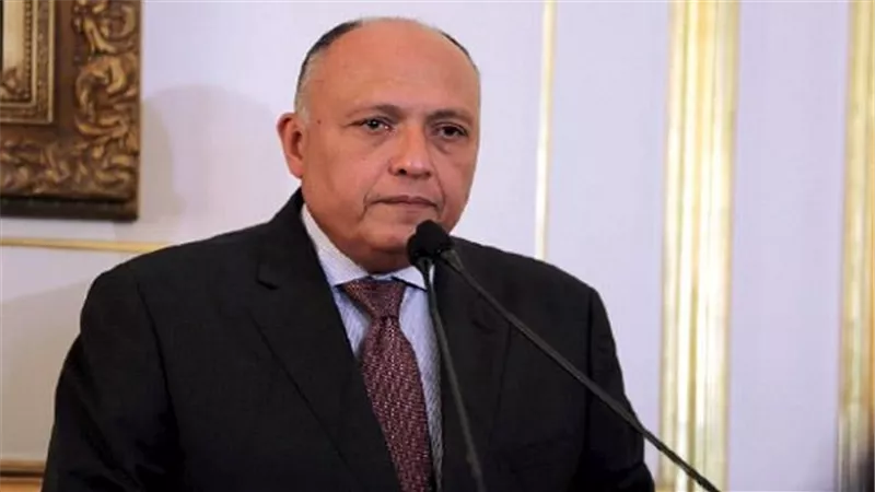 مؤتمر صحفى مشترك لوزيرى خارجية مصر وأمريكا بمقر الخارجية غدا