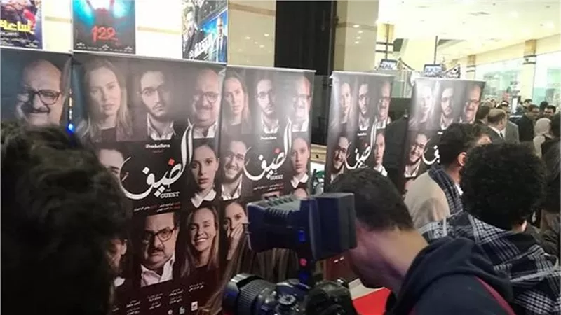 عادل عوض: فيلم 