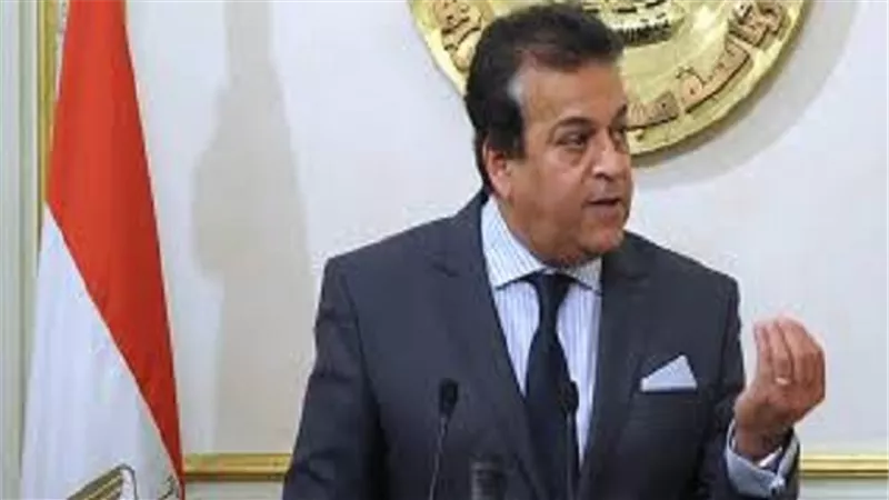 وزير التعليم العالى: خطة جديدة للنهوض بالتعليم التكنولوجى تستهدف التوسع في إنشاء الجامعات التكنولوجية 