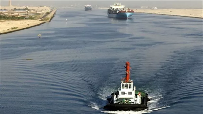 ارتفاع إيرادات قناة السويس لـ1.44 مليار دولار خلال 3 أشهر